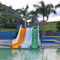 attrezzatura all'aperto del gioco dell'acqua di 1.8M Mat Racer Water Slide Children FRP