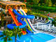 Attrezzature per giochi d'acqua Sport Outdoor Large Slide Set For Kids Swimming Toy Pool