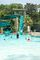Equipaggiamento per adulti piscina parco acquatico bambino nuoto equipaggiamento fibra di vetro per scivolo bambino all' aperto