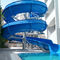 Parco acquatico Parco giochi piscina all' aperto attrezzatura gioco divertimento scivolo d' acqua tubo per bambino