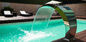 SPA piscina fontana accessori decorazioni cascata cascata