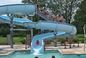 OEM bambini divertimento attrezzature parco acquatico piscina idraulica scivoli per bambini