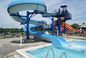 OEM bambini divertimento attrezzature parco acquatico piscina idraulica scivoli per bambini