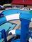 OEM Parco di divertimenti acquatici impianti piscina di terra tubo grande scivolo d'acqua