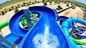 OEM Acqua divertimento Parco giochi attrezzature gioco adulto scivolo d'acqua in vendita