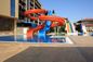 OEM attrezzature acquatiche giocare divertimento parco acquatico giostre piscina scivolo in vendita