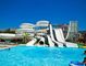 7m di larghezza piscina privata scivoli d'acqua bambini parco di divertimenti giochi Amuse ride