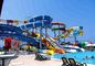 OEM Parco acquatico scivolo Parco di divertimenti Attività giochi Parco giochi Piscina giochi piscina Slide acquatico per bambini