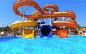 OEM Parco acquatico Sport acquatici Bambini Piscina Accessori giochi Slide