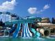 ODM Parco acquatico all'aperto Parco giochi attrezzature giochi di divertimento Slide Set