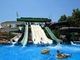 ODM Outdoor Kids Spray Parco giochi giochi d'acqua piscina attrezzature sportive scivoli a spirale