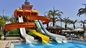 ODM Parco acquatico per bambini Sport Slide personalizzati per giochi all'aria aperta