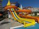 ODM Parco acquatico per bambini Sport Slide personalizzati per giochi all'aria aperta