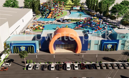 Libia Aqua Park
