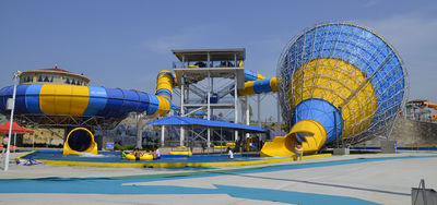 qualità Scorrevole del parco dell'acqua Fabbrica