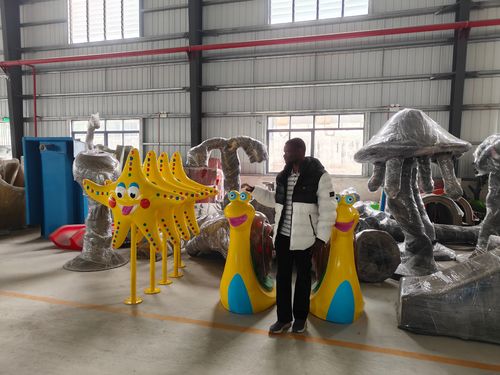 Ultime notizie aziendali su Rappresentanti dell'azienda africana che si occupa di servizi turistici hanno visitato il laboratorio di produzione della nostra fabbrica per ispezionare il processo di produzione degli scivoli idrici.