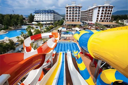 Ultime notizie aziendali su Sta arrivando la stagione turistica di punta, come mantenere il tuo scivolo d'acqua?
