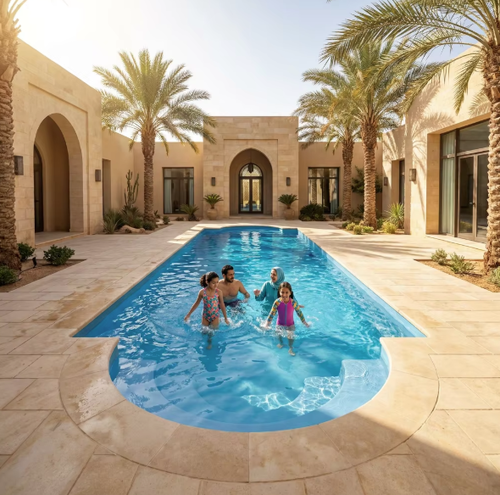 ultime notizie aziendali su Gelcoat ISO-NPG vs Gelcoat Standard: Perché la tecnologia di superficie è importante per le piscine in vetroresina