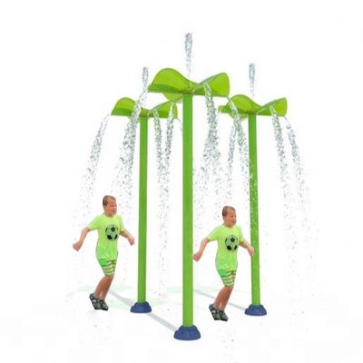 OEM attrezzature per parchi acquatici Cactus Spray Water Splash Pad giocattoli da piscina