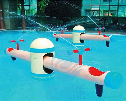 Un buon prezzo. I giochi di Aqua Park Toy Swimming Pool dei bambini dell'attrezzatura del gioco dell'acqua innaffiano lo spruzzo del movimento alternato in linea
