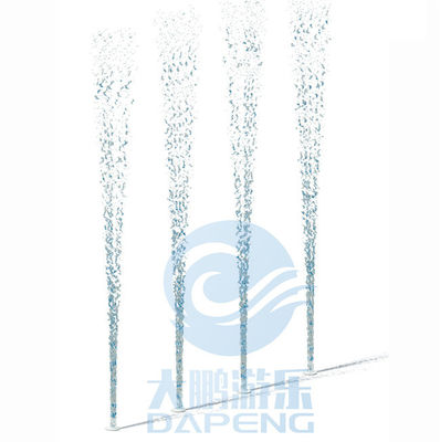 Un buon prezzo. Giocattoli a terra di zona di impatto dell'onda dell'acqua di Jet Brass Water Fountain Nozzle dello spruzzo in linea