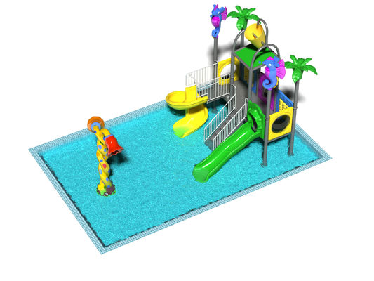 Un buon prezzo. Giocattoli acquatici Adulti Bambini Attrazioni Parco attrezzature Piscina Casa giochi d'acqua in linea
