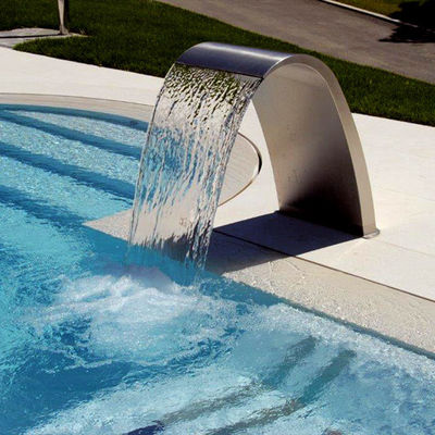 Un buon prezzo. Piscina SPA Massaggio in acciaio inossidabile in linea