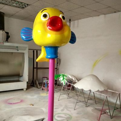 Un buon prezzo. Parco di divertimenti Acqua Acqua Attivo Acqua Splash Pad Clown Spray per bambini in linea