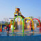l'acciaio galvanizzato immerso caldo di arché dell'acqua di altezza di 3.0m per i bambini spruzza il parco