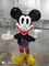 Parco di Mickey Mouse Splash Pad Water Toy Fiberglass For Children Aqua