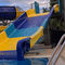 I parchi ad ovest della spiaggia dell'acquascivolo della piscina della vetroresina ricorrono Aqua Slide Sets