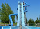 Acquascivolo ad alta velocità della caduta libera della vetroresina di Aqua Park Kamikaze Water Slide