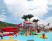 Camera di rimbalzo dell'acqua della vetroresina dell'OEM Aqua Park Playground Water Slide grande