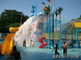 Corrosione del grande scorrevole della spruzzata della vetroresina della famiglia di Aqua Park Playground Water Slide anti