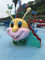 Il CE dell'acquascivolo di Caterpillar della vetroresina di Aqua Park Mini Pool Slide ha approvato
