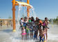 Secchi di acqua di Aqua Play Games Children Pool della vetroresina commerciale grandi