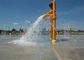 Secchi di acqua di Aqua Play Games Children Pool della vetroresina commerciale grandi