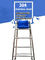 Bagnino Chair Sliver +Blue di acciaio inossidabile del parco 304 dell'acqua di Rts l'altra attrezzatura del gioco dell'acqua