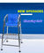 Bagnino Chair Sliver +Blue di acciaio inossidabile del parco 304 dell'acqua di Rts l'altra attrezzatura del gioco dell'acqua