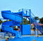 I giochi all'aperto fanno scorrere per i bambini innaffiano la piscina di Mini Park Aqua Games Children