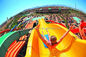 Mini Aqua Play Parco tematico acquatico attrezzature scivoli di divertimento commerciale per adulti piscina