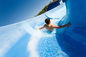 Sport acquatici divertimento per adulti attrezzature per parchi piscina privata all' aperto scivolo per bambini