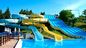 1 persona Parco acquatico scivolo divertimento piscina Parco giochi giochi