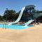 Prendi in mano 300 kg Slide Parco acquatico Parco di divertimenti Atleti