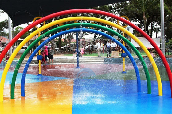 qualità Prodotto OEM per bambini attrezzature per giochi acquatici Arcobaleno Set in vendita Fabbrica