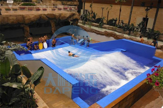 qualità Anti praticare il surfing statico del simulatore di Wave della spuma dello stagno stazionario all'aperto di Wave Fabbrica