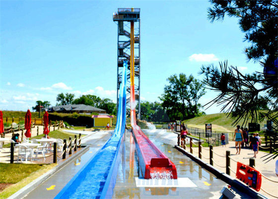 Un buon prezzo. scorrevole della piscina dello scorrevole di 20M Speed Kamikaze Water combinato per gli adulti in linea