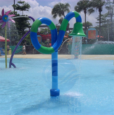 Mattina di rinforzo fibra di vetro Glory Sprinkler di materia plastica di serie della pianta