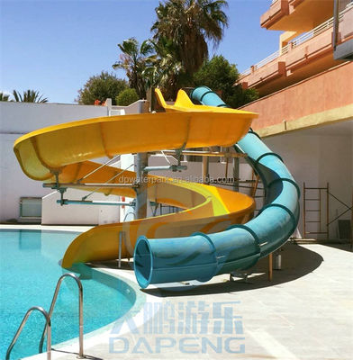 Un buon prezzo. 10 PSI della piscina dell'acquascivolo della vetroresina dell'acqua di attrezzatura commerciale del gioco in linea