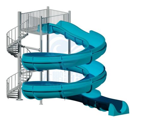 I giochi all'aperto fanno scorrere per i bambini innaffiano la piscina di Mini Park Aqua Games Children